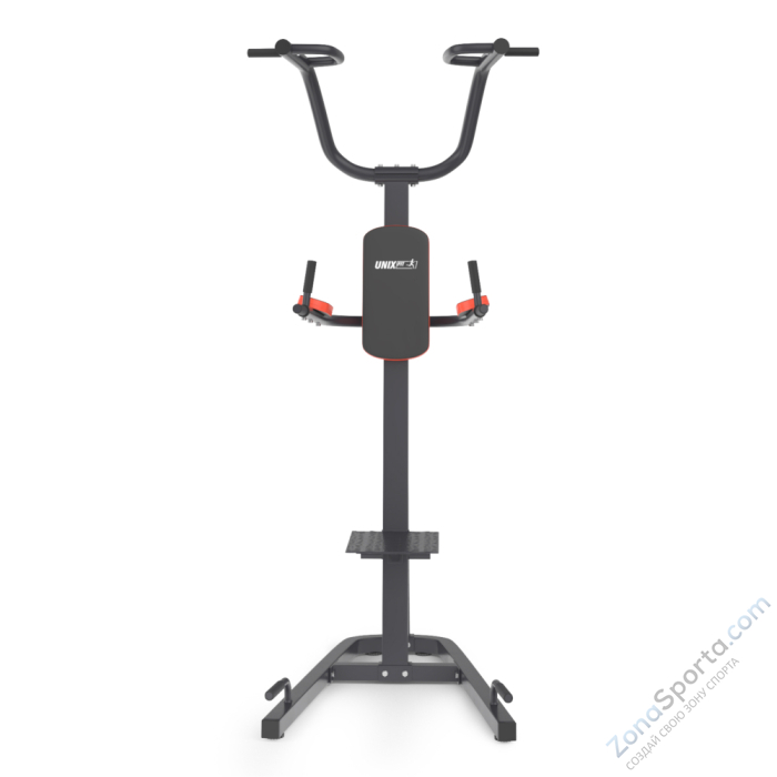 Турник-пресс-брусья Unix Fit Power Tower 200