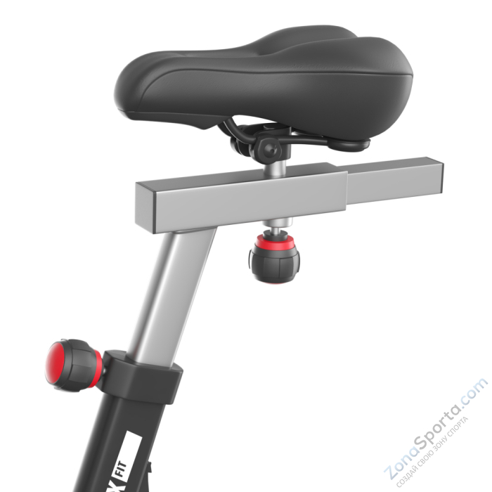 Велотренажер Unix Fit Techno AirBike 900