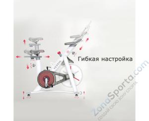 Велотренажер Yesoul BM1-W