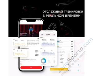 Велотренажер Yesoul BS3-B Pro