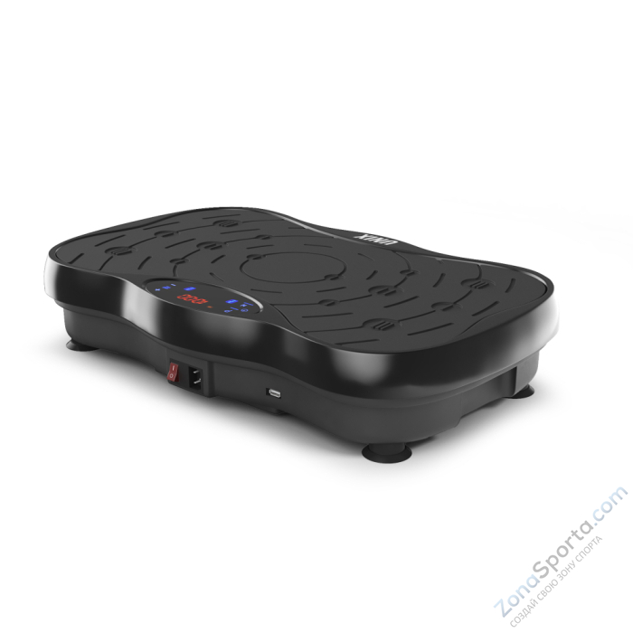 Виброплатформа Unix Fit Intensive 2D Black