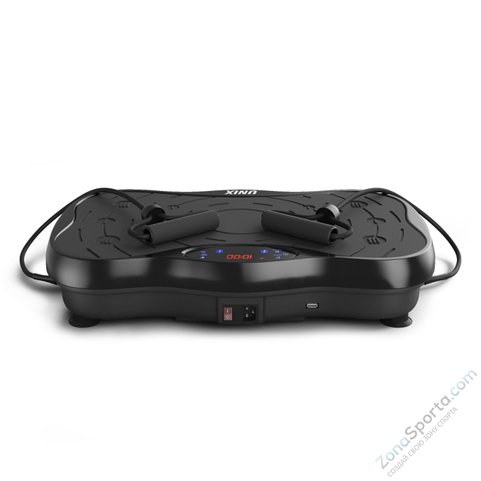 Виброплатформа Unix Fit Intensive 2D Black