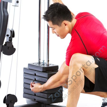 Силовой комплекс Weider PRO 2980 X